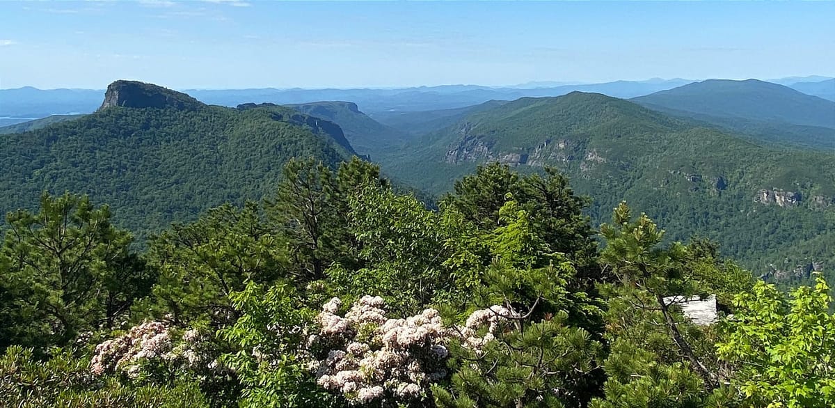 Linville Gorge Wilderness
