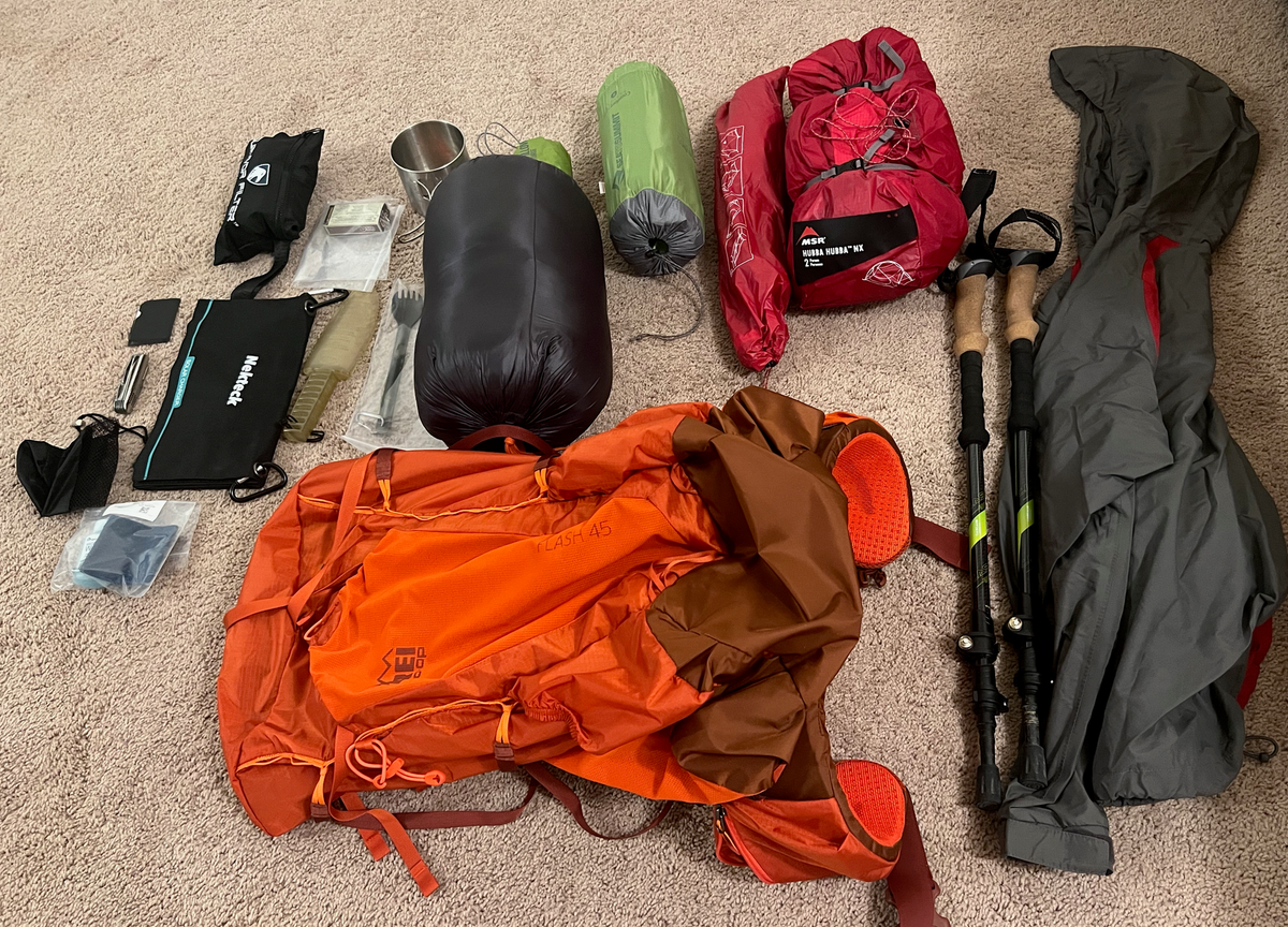 The Supplies List: What to Pack for Your Grand Canyon Hike